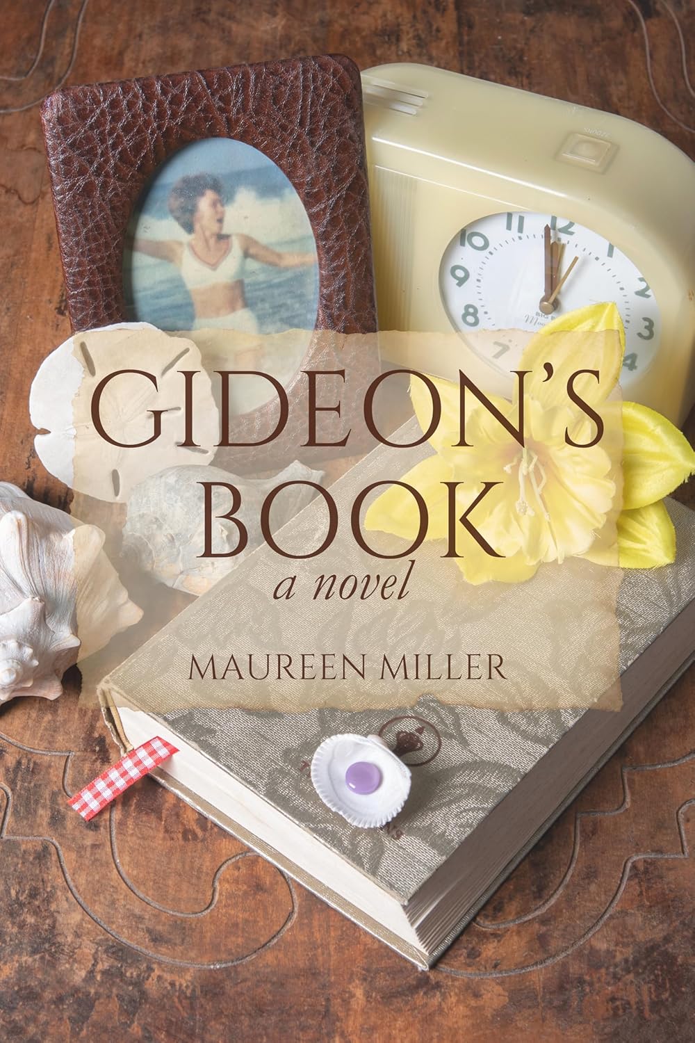 Gideon’s Book by Maureen Miller