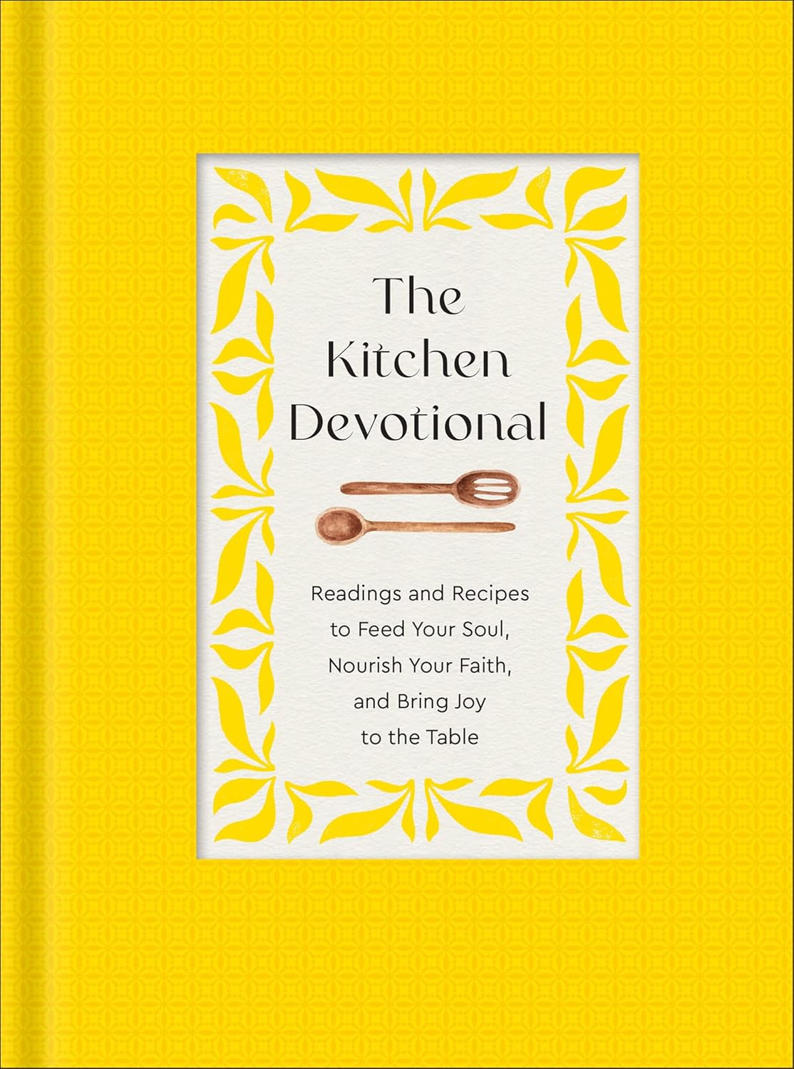 The Kitchen Devotional 
