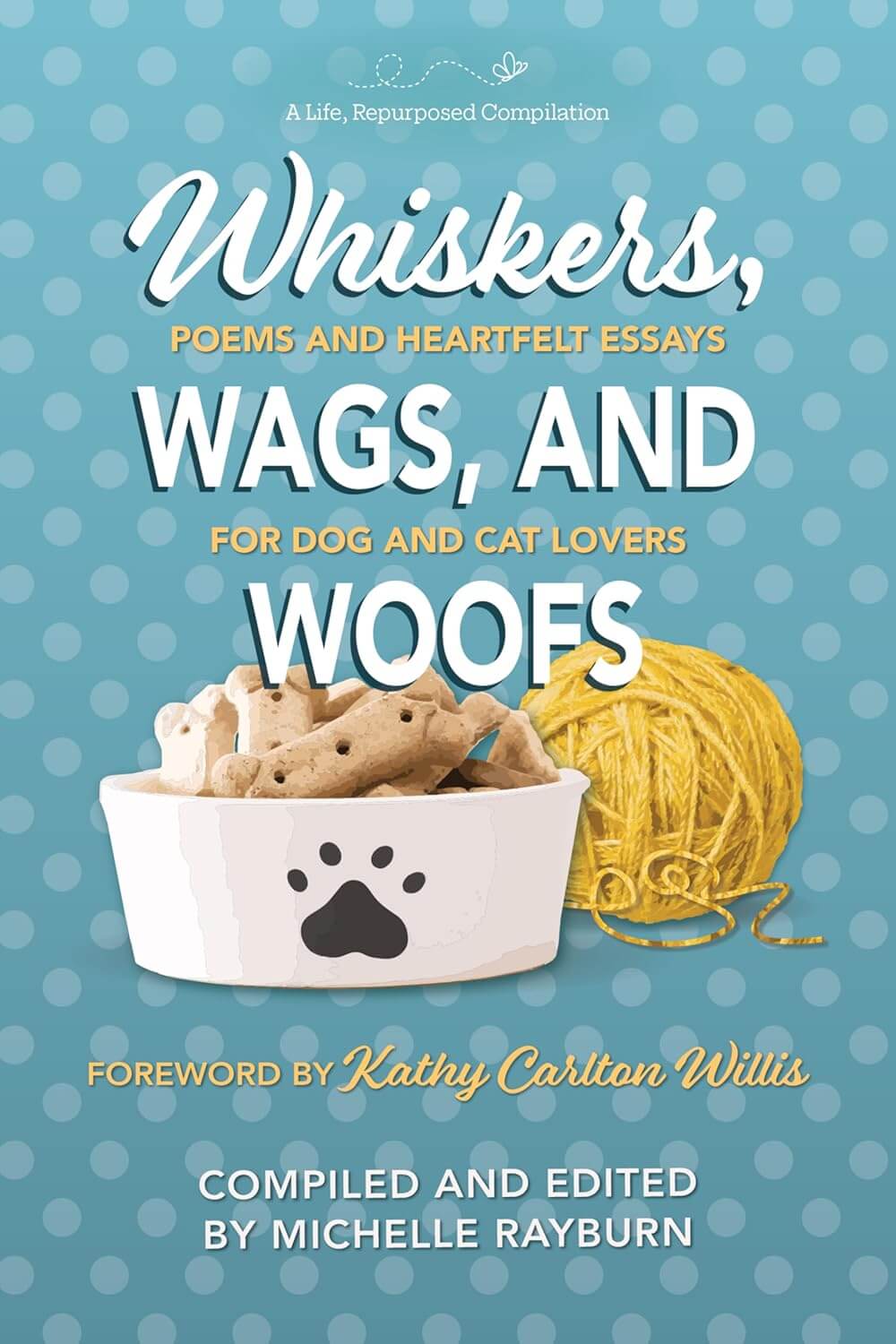 Whiskers, Wags, and Woofs 
